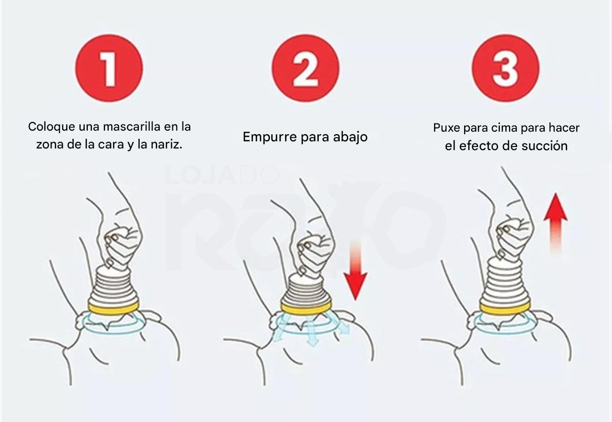 LifeSaver Pro® El Dispositivo de Rescate que Puede Salvar una Vida"