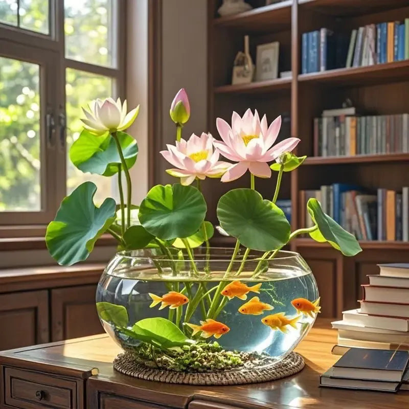 ZenLoto™ – Transforma tu espacio en un jardín de paz y GRATIS guía de cuidado