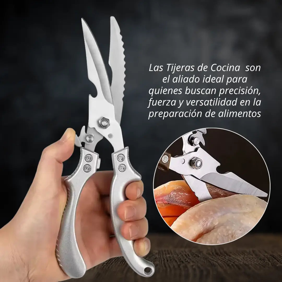 FoodPro™ – Despresar carne, cerdo, pescado facil+ GRATIS 2 Ebooks de recetas navideñas