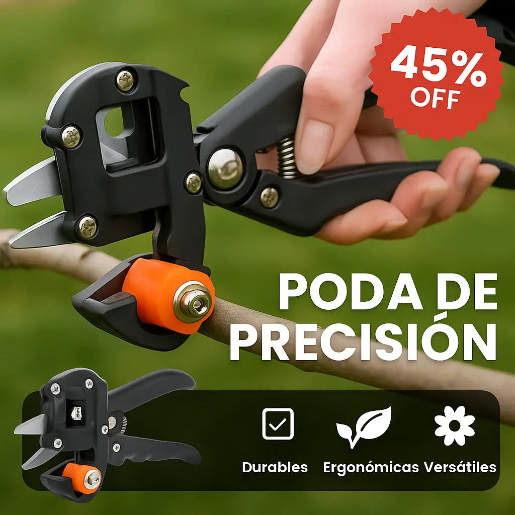 InjertadorPro™ – La herramienta 3 en 1 que transforma tu forma de injertar