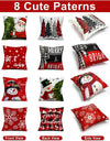 Fundas Cojines Navideños Lino