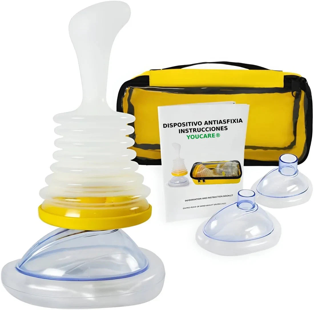 LifeSaver Pro®  El Dispositivo de Rescate que Puede Salvar una Vida"