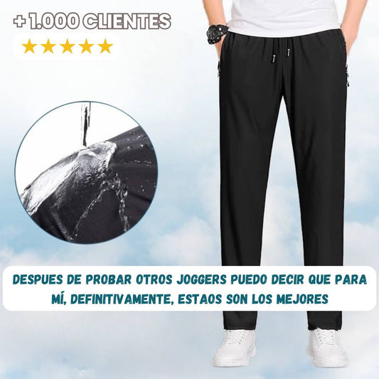 AdventurFlex™ – El Pantalón Unisex de Secado Rápido para cualquier Ocasión