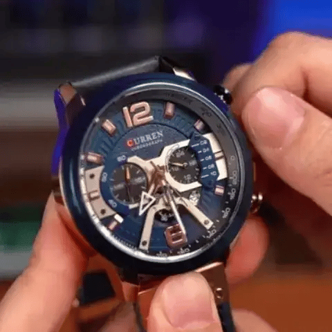 Reloj Deportivo para Papá
