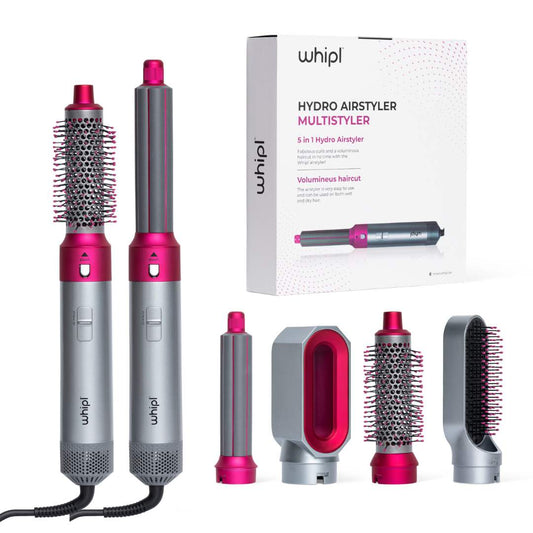 EstiloAir Pro: Peina, seca y da volumen como en salón… ¡pero desde tu casa! +2 MASCARILLAS GRATIS