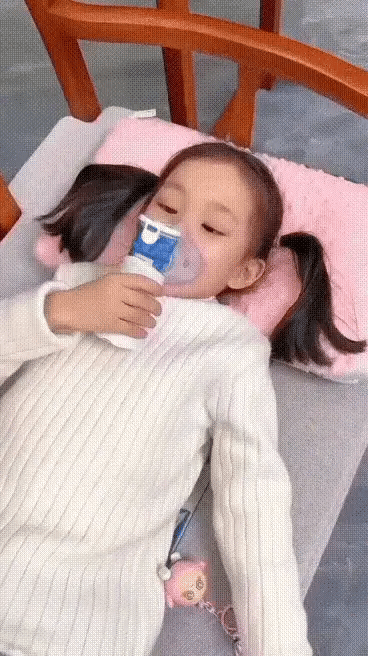 Nebulizador Portátil de Mano