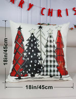 Fundas Cojines Navideños Lino