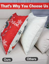 Fundas Cojines Navideños Lino