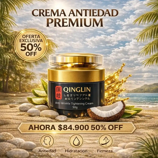 CREMA FACIAL REJUVENECIMIENTO INTENSIVO