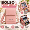 Bolso Bandolera de Piel para Móvil