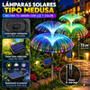 Medusas dobles Solares que Iluminan tus Noches sin Gastar Luz | Promo 2x1 ✨