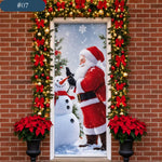 FORRO PUERTA NAVIDEÑO - Navidad