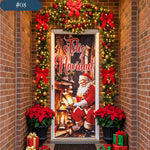 FORRO PUERTA NAVIDEÑO - Navidad