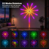 NavidadGlow™ Fuegos Artificiales de Luz que Llenan tu Navidad de Color 🎄✨