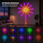 NavidadGlow™ Fuegos Artificiales de Luz que Llenan tu Navidad de Color 🎄✨