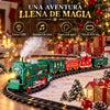 Set De Tren Colgante Para Árbol De Navid