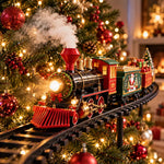 Set De Tren Colgante Para Árbol De Navid