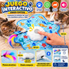 Juguete Interactivo Recargable para Gatos con Pluma Oculta