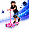 Scooter con Luces LED para NINOS