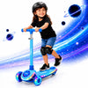 Scooter con Luces LED para NINOS