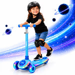Scooter con Luces LED para NINOS