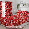 Christmas™ – Transforma tu Habitación esta Navidad x6 Piezas GRATIS cortinas ✨