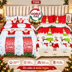 🎄 TRANSFORMA TU HABITACIÓN: DOBLE FAZ + 2 FUNDAS GRATIS