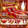ChristmasRoom™ – Transforma tu Habitación esta Navidad x6 Piezas ✨