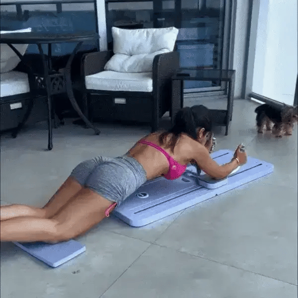 Tabla de Pilates Tonificante
